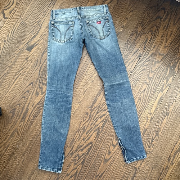 Miss Sixty Jeans, size 24 - Picture 2 of 4